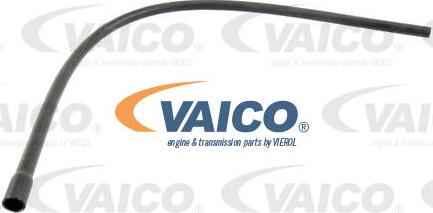 VAICO V40-1790 - Шланг для видалення повітря, паливний бак autocars.com.ua
