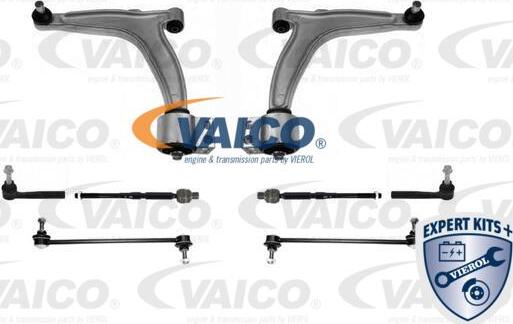 VAICO V40-1797 - Комплектующее руля, подвеска колеса autodnr.net