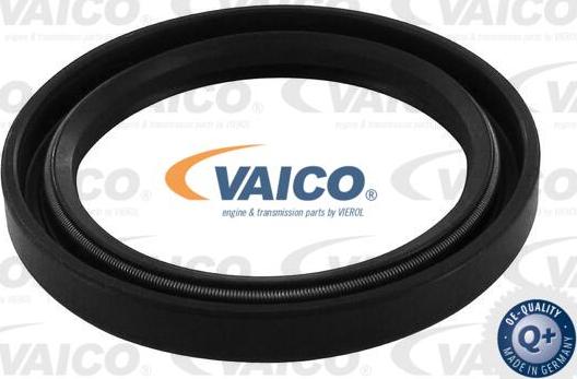 VAICO V40-1799 - Уплотняющее кольцо, коленчатый вал autodnr.net