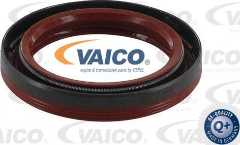 VAICO V40-1802 - Уплотняющее кольцо, распредвал avtokuzovplus.com.ua