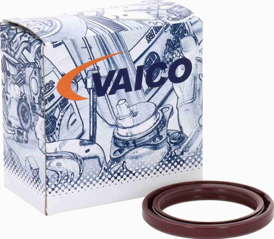 VAICO V40-1809 - Ущільнене кільце, колінчастий вал autocars.com.ua