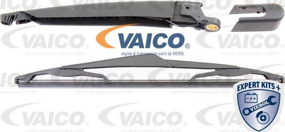 VAICO V40-1828 - Комплект важелів склоочисника, система очищення стекол autocars.com.ua