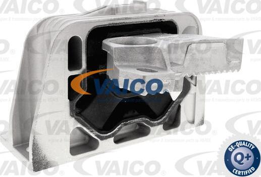 VAICO V40-1840 - Подушка, підвіска двигуна autocars.com.ua