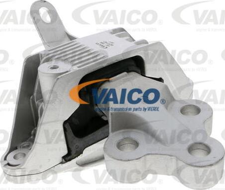 VAICO V40-1898 - Подушка, підвіска двигуна autocars.com.ua