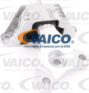 VAICO V40-1900 - Подушка, підвіска двигуна autocars.com.ua