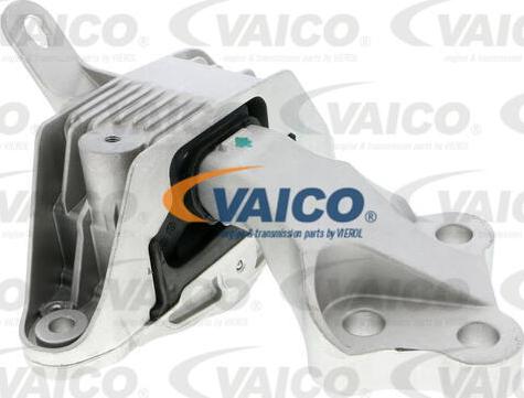 VAICO V40-1901 - Подушка, підвіска двигуна autocars.com.ua