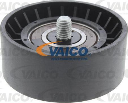 VAICO V40-1982 - Направляющий ролик, поликлиновый ремень autodnr.net