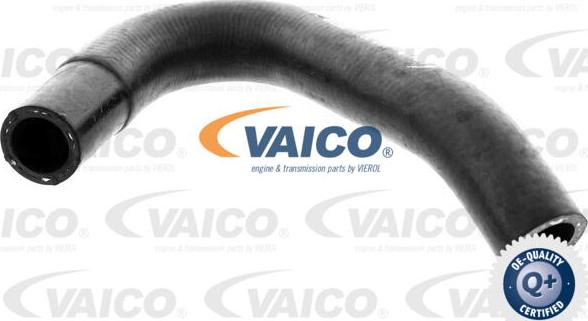 VAICO V40-2000 - Шланг радіатора autocars.com.ua
