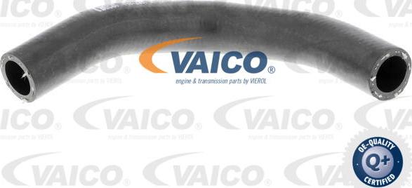 VAICO V40-2001 - Шланг радіатора autocars.com.ua