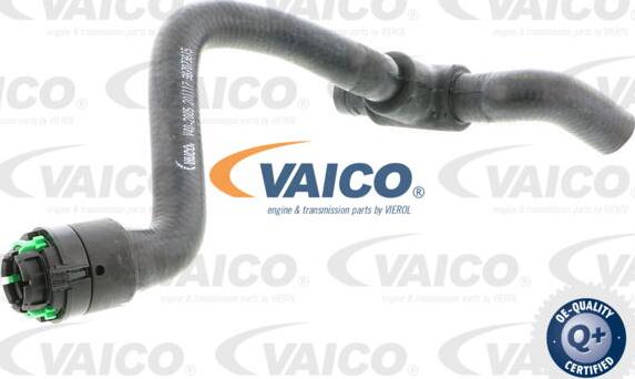 VAICO V40-2005 - Шланг радиатора autodnr.net