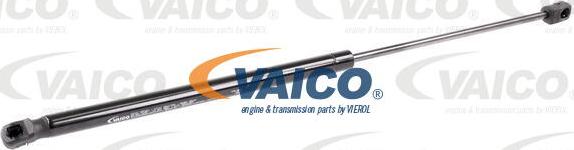 VAICO V40-2021 - Газова пружина, кришка багажник autocars.com.ua