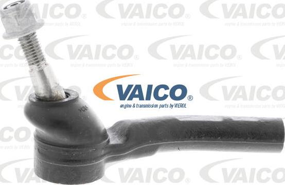 VAICO V40-2051 - Наконечник рульової тяги, кульовий шарнір autocars.com.ua