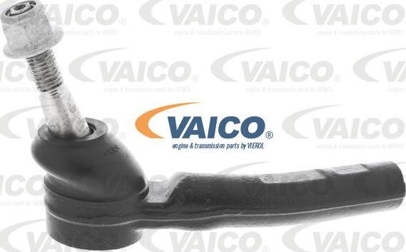 VAICO V40-2052 - Наконечник рулевой тяги, шарнир autodnr.net