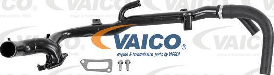 VAICO V40-2107 - Трубка охолоджуючої рідини autocars.com.ua