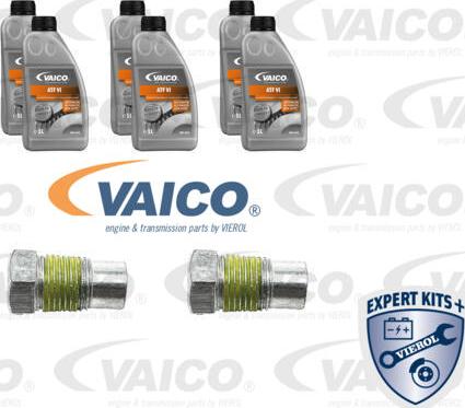 VAICO V40-2114 - Комплект деталей, смена масла - автоматическая коробка передач avtokuzovplus.com.ua