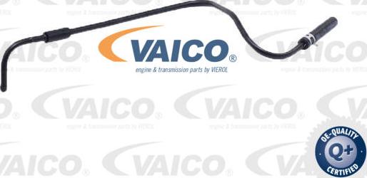 VAICO V40-2136 - Шланг радіатора autocars.com.ua