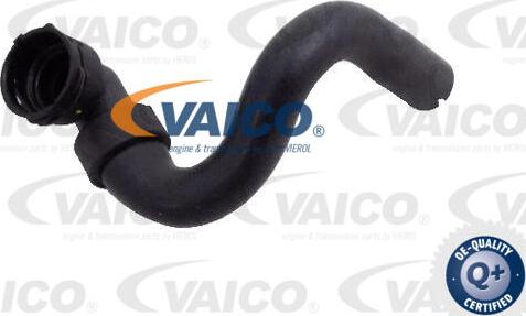 VAICO V40-2139 - Шланг радіатора autocars.com.ua