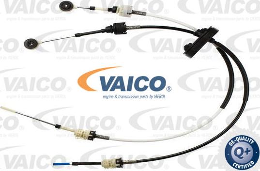 VAICO V40-2232 - Трос, ступенчатая коробка передач autodnr.net