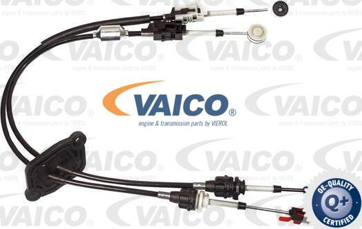VAICO V40-2238 - Трос, ступінчаста коробка передач autocars.com.ua