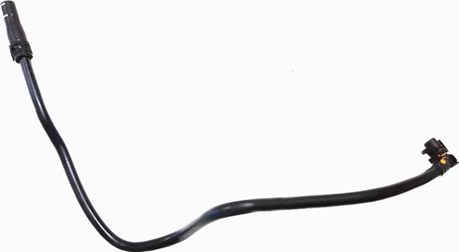 VAICO V40-2488 - Шланг радіатора autocars.com.ua