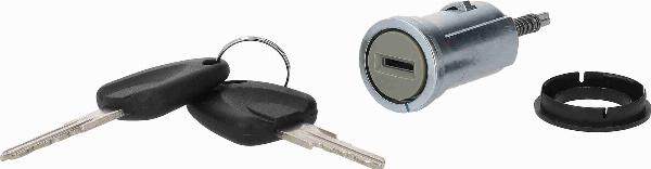 VAICO V40-2526 - Перемикач запалювання autocars.com.ua