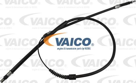 VAICO V40-30004 - Трос, гальмівна система autocars.com.ua