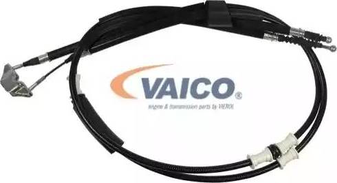 VAICO V40-30005 - Трос, гальмівна система autocars.com.ua