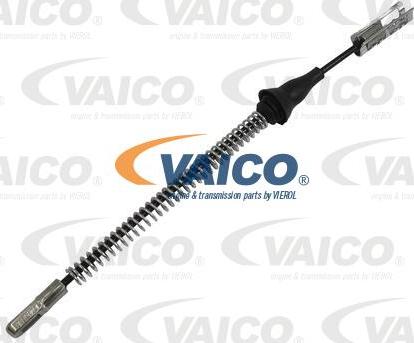 VAICO V40-30013 - Трос, гальмівна система autocars.com.ua