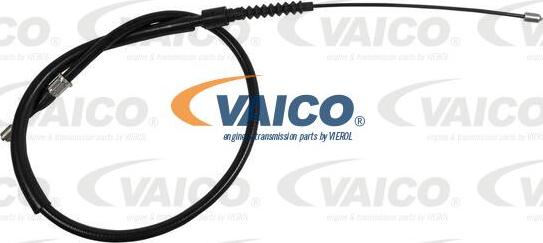 VAICO V40-30021 - Тросик, cтояночный тормоз autodnr.net