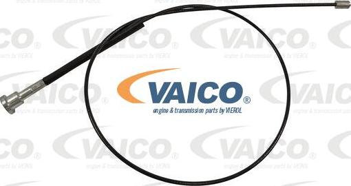 VAICO V40-30022 - Тросик, cтояночный тормоз avtokuzovplus.com.ua