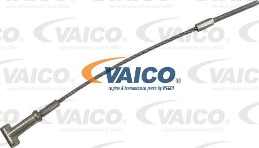 VAICO V40-30030 - Тросик, cтояночный тормоз autodnr.net
