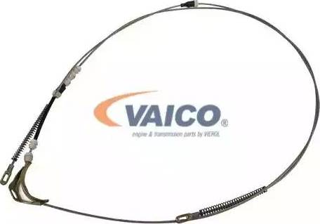 VAICO V40-30031 - Трос, гальмівна система autocars.com.ua