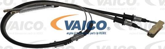 VAICO V40-30036 - Трос, гальмівна система autocars.com.ua