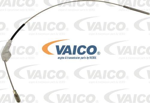 VAICO V40-30041 - Тросик, cтояночный тормоз autodnr.net