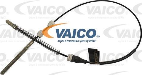 VAICO V40-30042 - Тросик, cтояночный тормоз autodnr.net