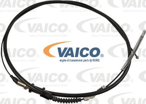 VAICO V40-30044 - Тросик, cтояночный тормоз autodnr.net