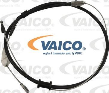 VAICO V40-30045 - Трос, гальмівна система autocars.com.ua