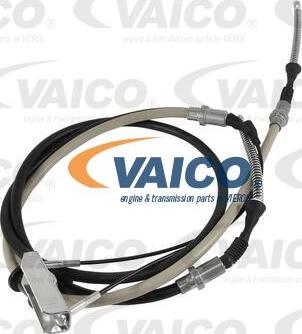 VAICO V40-30048 - Тросик, cтояночный тормоз avtokuzovplus.com.ua