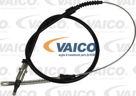 VAICO V40-30050 - Трос, гальмівна система autocars.com.ua