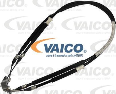 VAICO V40-30054 - Трос, гальмівна система autocars.com.ua
