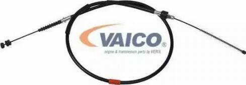 VAICO V40-30063 - Трос, гальмівна система autocars.com.ua