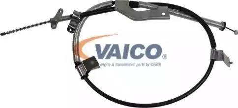 VAICO V40-30071 - Трос, гальмівна система autocars.com.ua