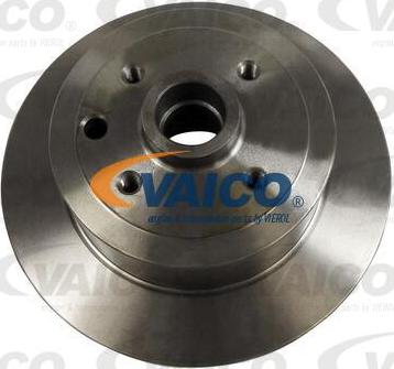 VAICO V40-40010 - Гальмівний диск autocars.com.ua