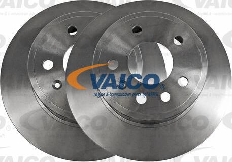 VAICO V40-40016 - Гальмівний диск autocars.com.ua