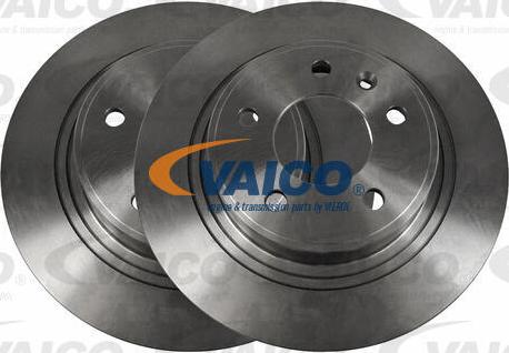 VAICO V40-40020 - Тормозной диск avtokuzovplus.com.ua