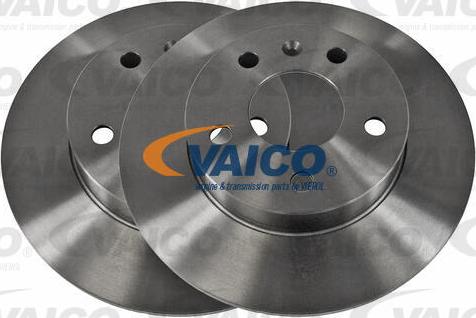 VAICO V40-40024 - Гальмівний диск autocars.com.ua