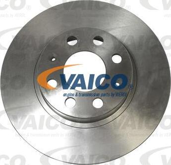 VAICO V40-40034 - Гальмівний диск autocars.com.ua