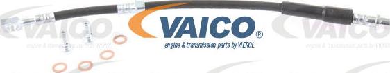 VAICO V40-4116 - Гальмівний шланг autocars.com.ua
