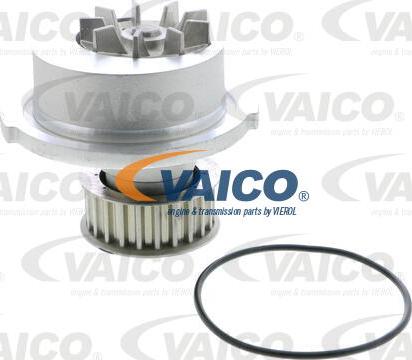 VAICO V40-50008 - Водяной насос autodnr.net