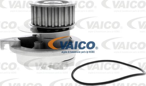 VAICO V40-50022 - Водяний насос autocars.com.ua